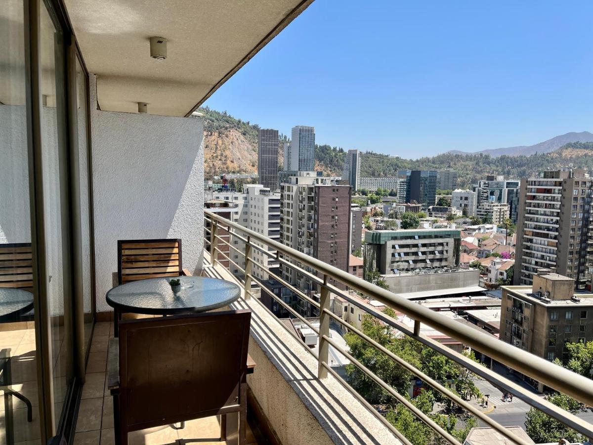 Centro Manuel Montt Apartamento Santiago