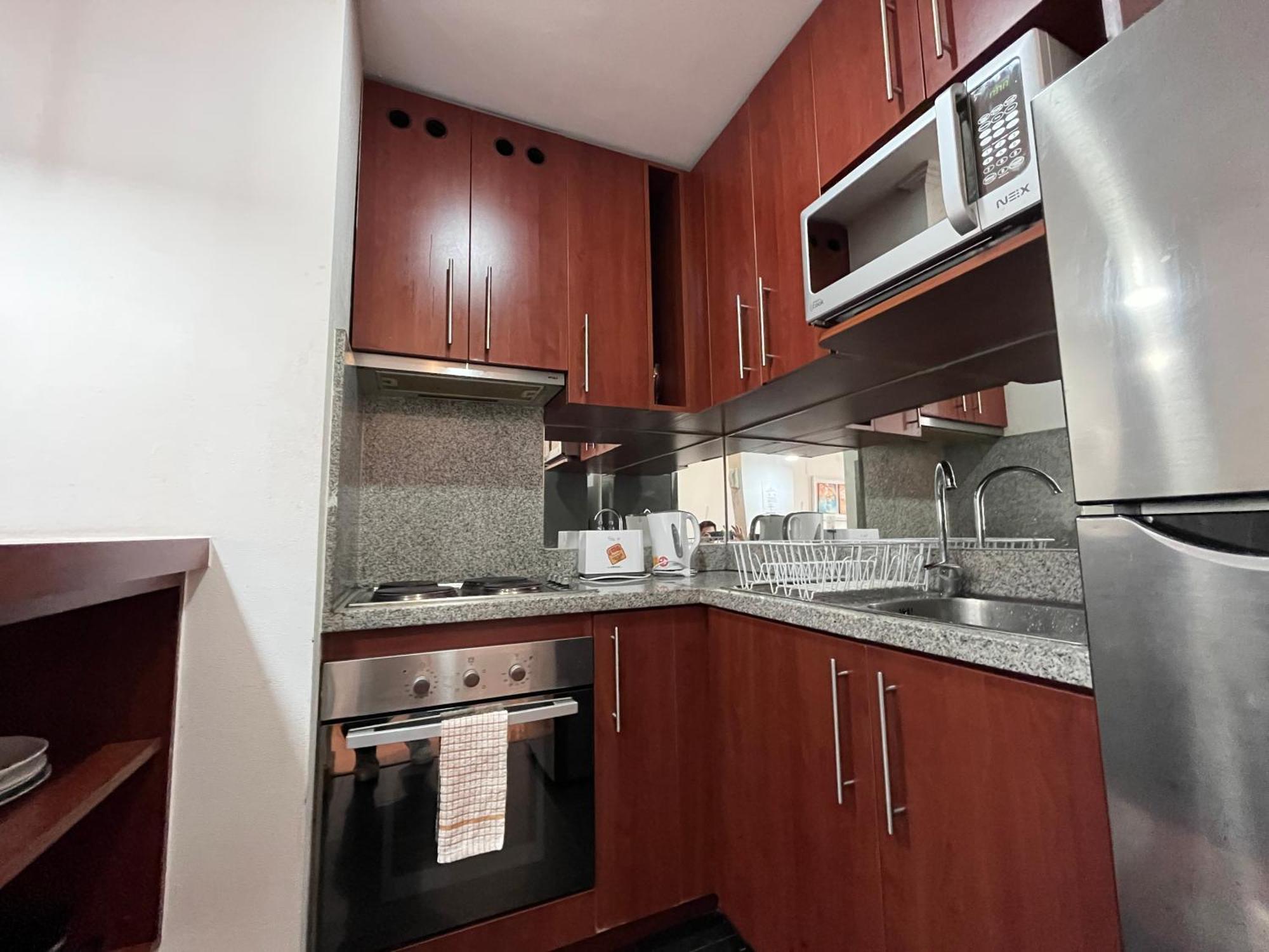 Centro Manuel Montt Apartamento Santiago